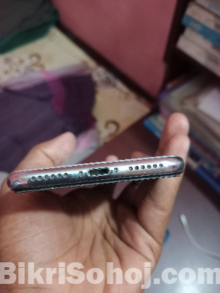 I phone x